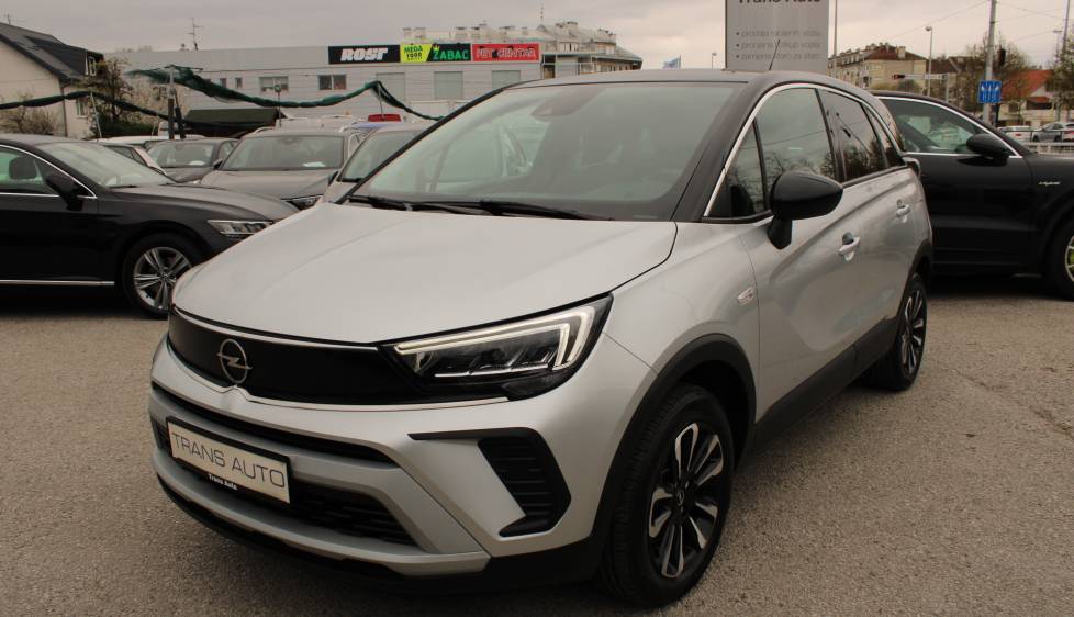 Opel Crossland 1.2 Turbo AUTOMATIK *LED, NAVIGACIJA*