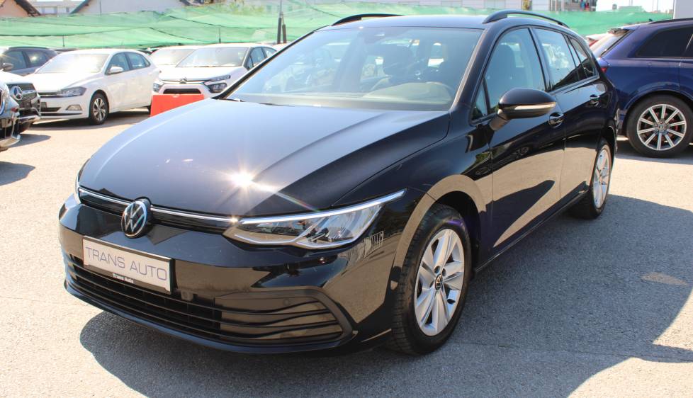 VW Golf VIII Variant 2.0 TDi