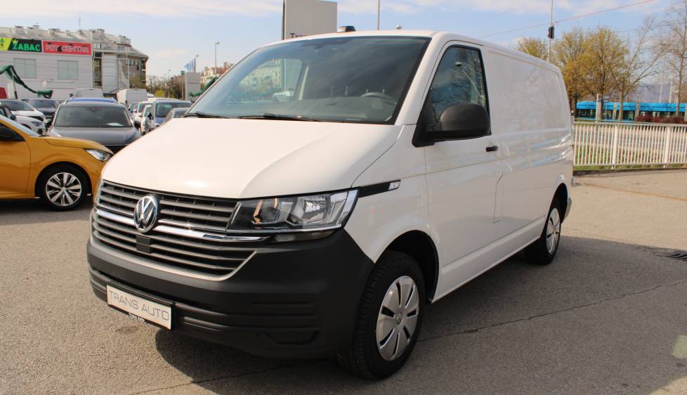 VW Transporter 2.0 TDi