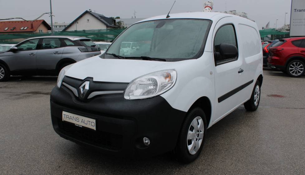 Renault Kangoo 1.5 DCi