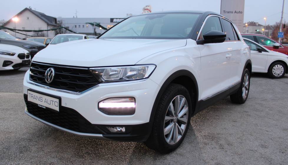 VW T-Roc 1.6 TDi Style