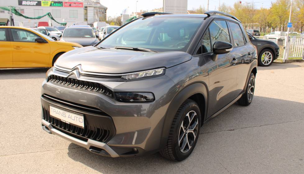 Citroen C3 Aircross 1.2 Puretech *NAVIGACIJA*
