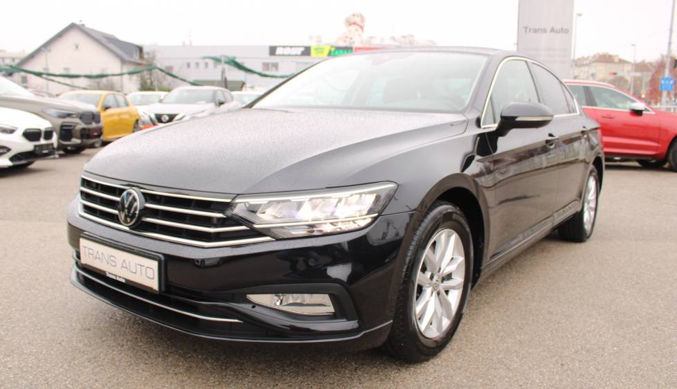VW Passat 2.0 TDi DSG Business *LED, NAVIGACIJA, KAMERA* - nije uvoz