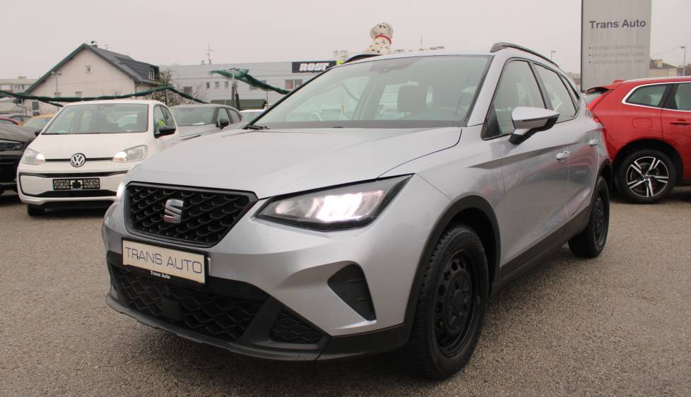 Seat Arona 1.0 TSi