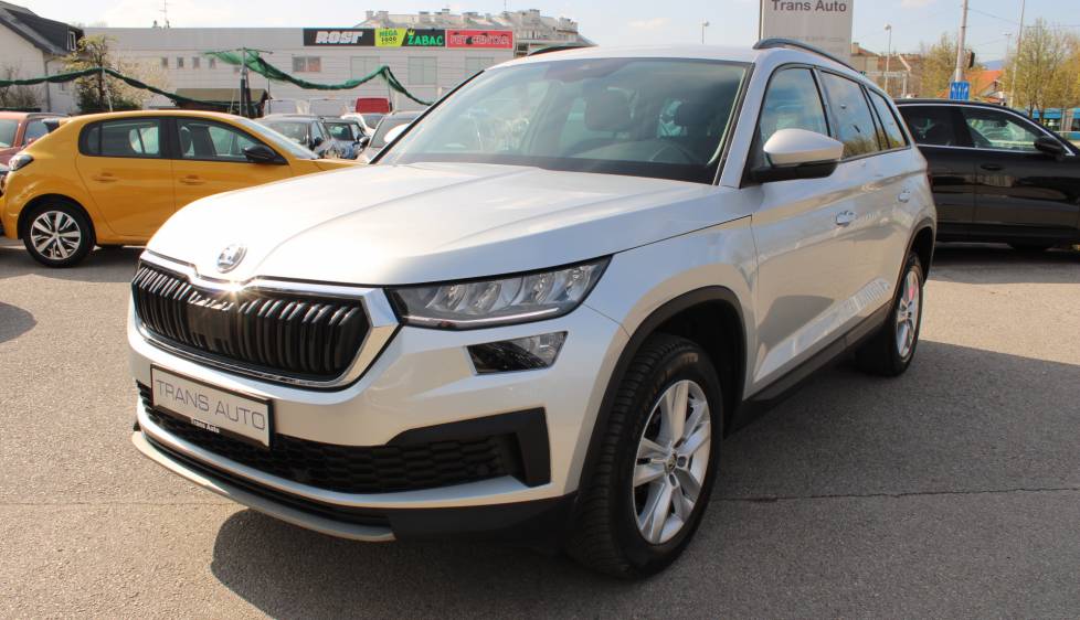Škoda Kodiaq 1.5 TSi DSG *LED; NAVIGACIJA, KAMERA*