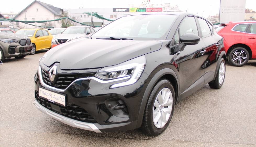 Renault Captur 1.6 E-tech AUTOMATIK *LED, NAVIGACIJA, KAMERA*