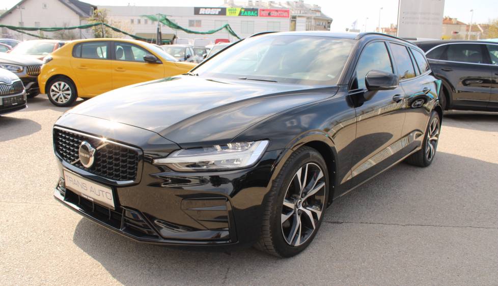 Volvo V60 B3 AUTOMATIK Dark Plus *LED, NAVIGACIJA, KAMERA*