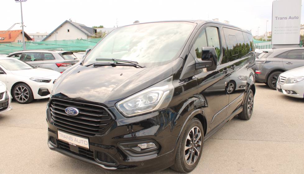 Ford Tourneo Custom 2.0 TDCi 170ks AUTOMATIK *LED, NAVIGACIJA, KAMERA, GRIJANA SJEDALA*