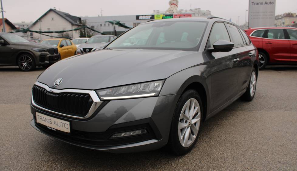 Škoda Octavia Combi 2.0 TDi DSG 150ks *LED, NAVIGACIJA*