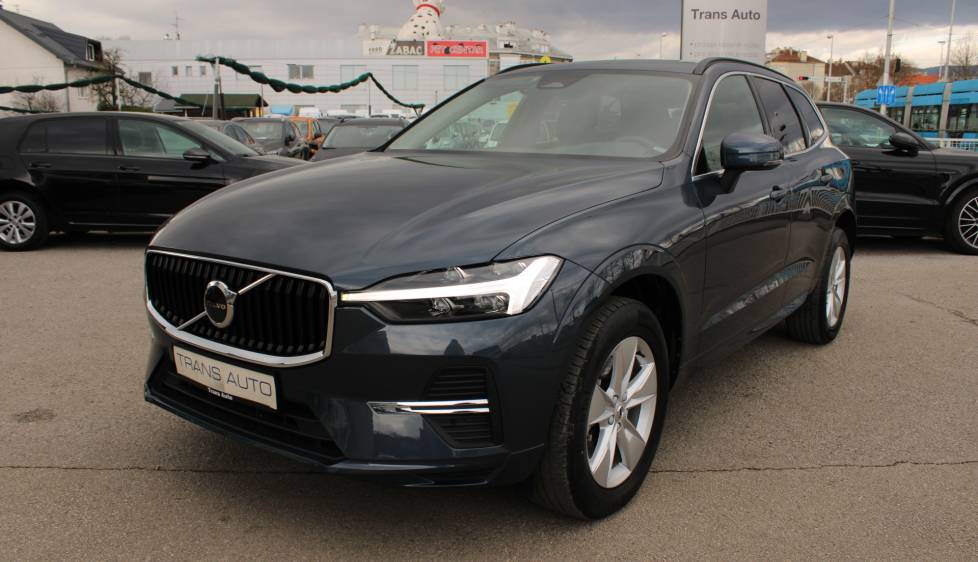 Volvo XC60 2.0D B4 AUTOMATIK *LED, NAVIGACIJA, KAMERA*