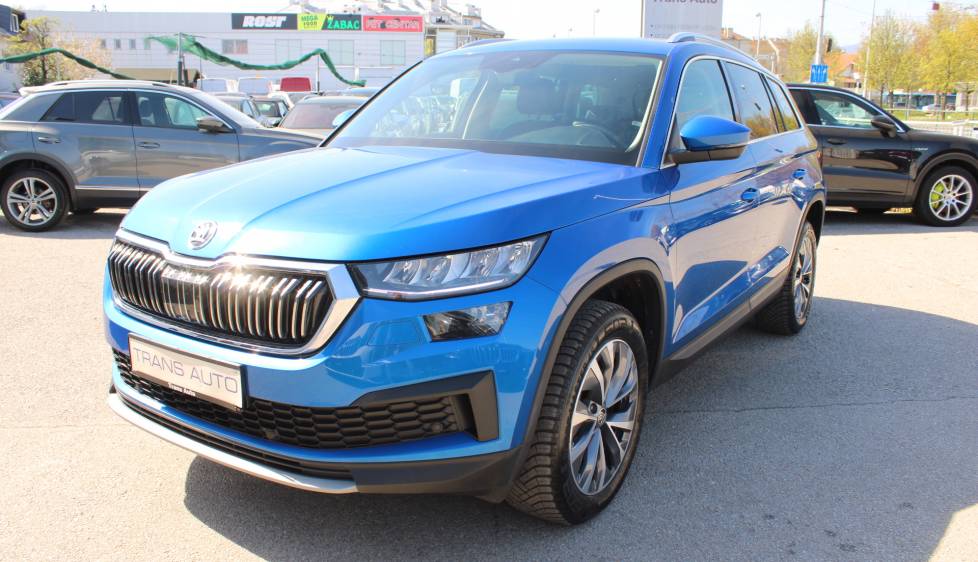 Škoda Kodiaq 2.0 TDi DSG 7 sjedala