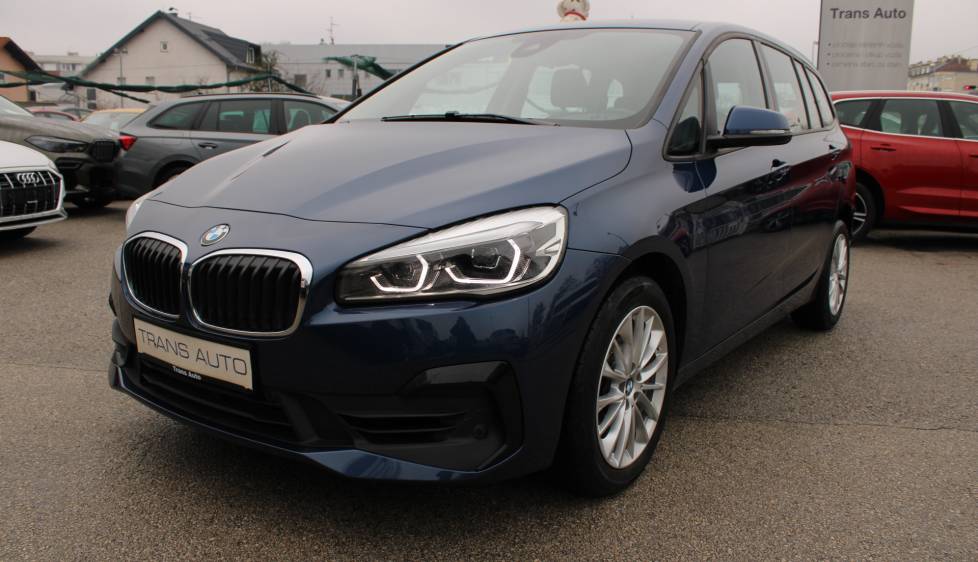 BMW serija 2 Gran Tourer 216i 7 sjedala *LED, NAVIGACIJA*