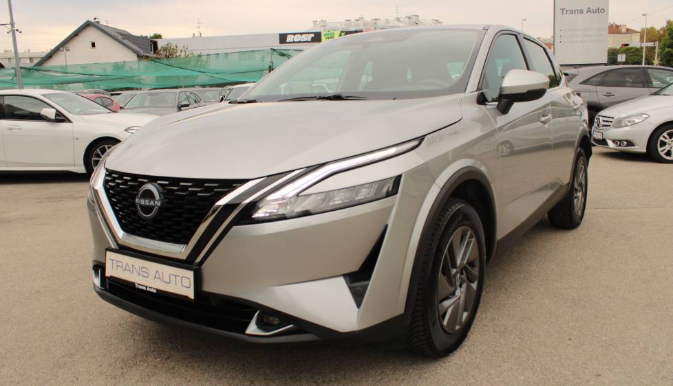 Nissan Qashqai 1.3 MHEV AUTOMATIK *NAVIGACIJA, LED, KAMERA*