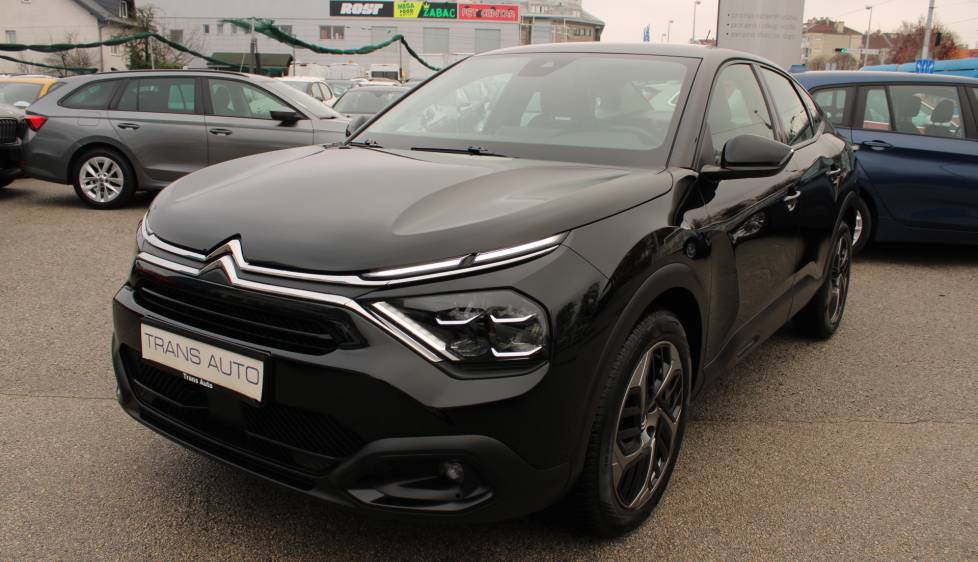 Citroen C4X 1.2 AUTOMATIK *NAVIGACIJA, KAMERA*