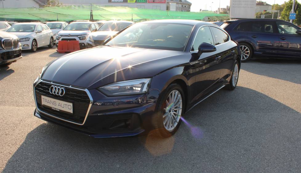 Audi A5 Sportback 30 TDi AUTOMATIK *LED, NAVIGACIJA*