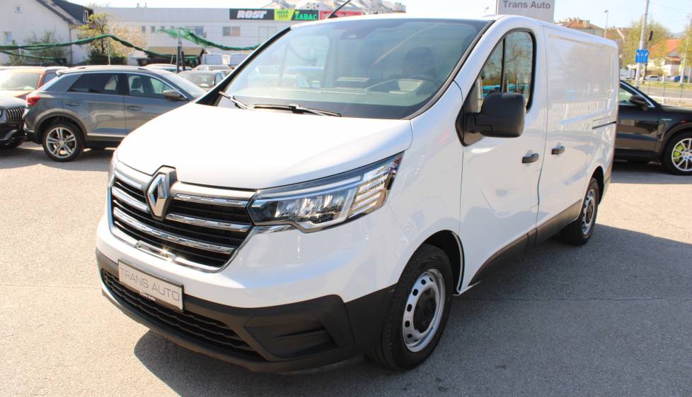 Renault Trafic 2.0 dCi *NAVIGACIJA*