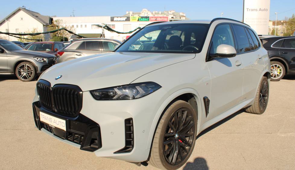 BMW X5 xDrive 40d M-paket *PANORAMA, SOFT CLOSE, HEAD-UP*