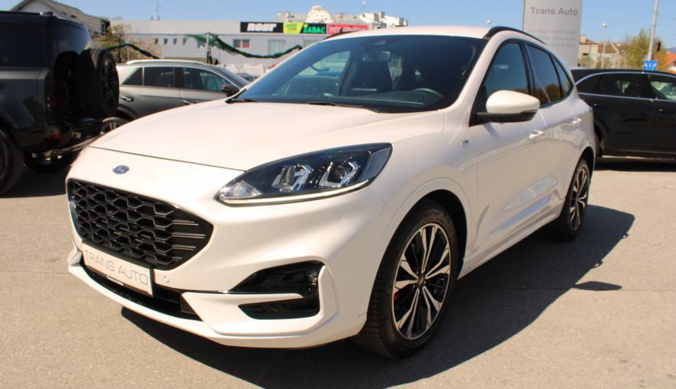 Ford Kuga 1.5 Ecoboost ST-Line *LED, NAVIGACIJA, KAMERA*