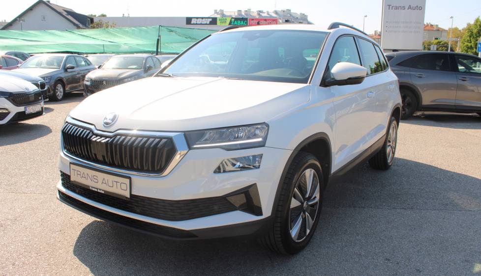 Škoda Karoq 2.0 TDi DSG *NAVIGACIJA, LED, KAMERA*