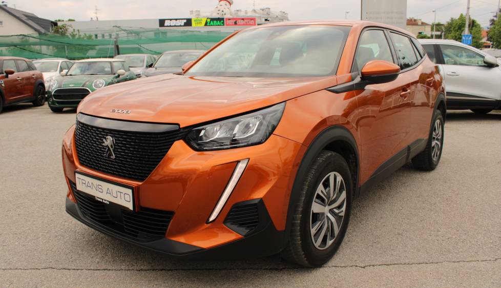 Peugeot 2008 1.2 Puretech *KAMERA*
