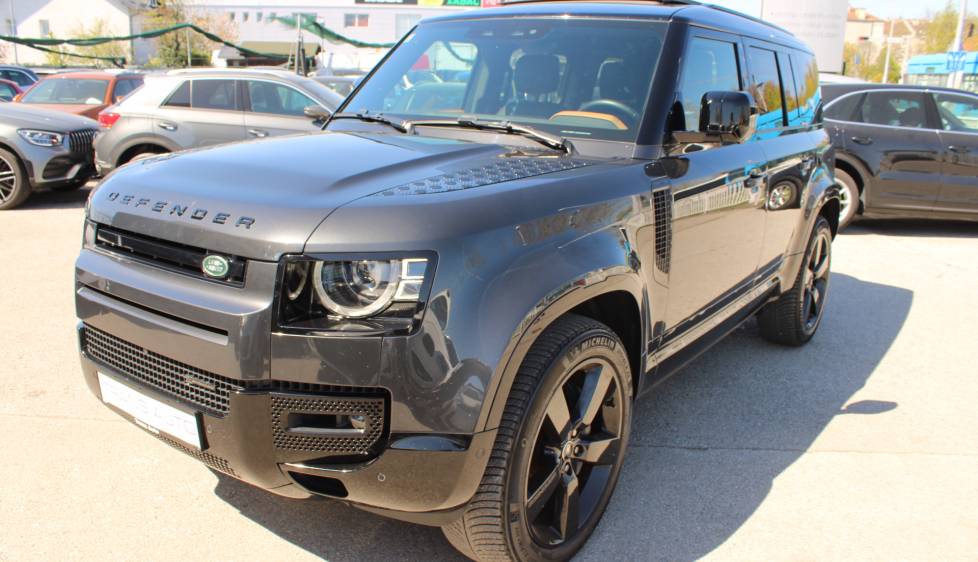 Land Rover Defender 110 X-Dynamic HSE 3.0D 300ks AWD