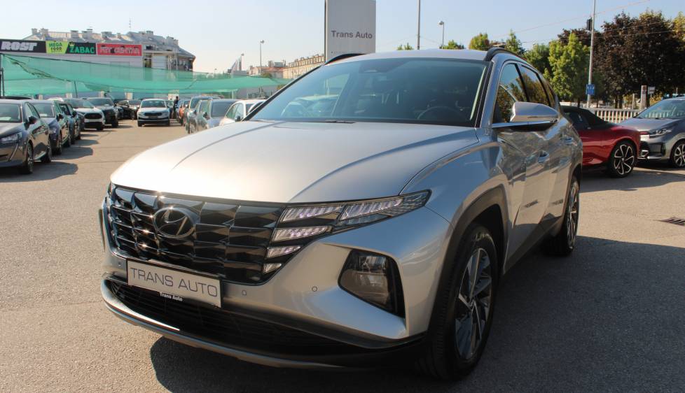 Hyundai Tucson 1.6 T-GDi 150 X-Line AUTOMATIK *NAVIGACIJA, LED, KAMERA*