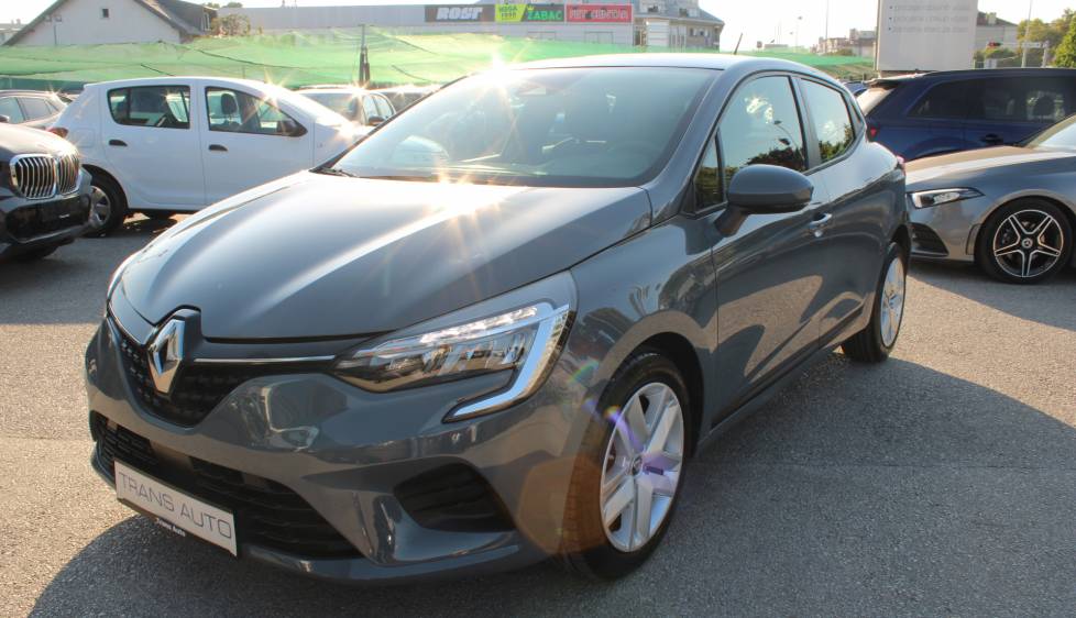 Renault Clio 1.0 TCe