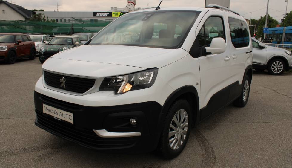 Peugoet Rifter 1.5 HDi *NAVIGACIJA*