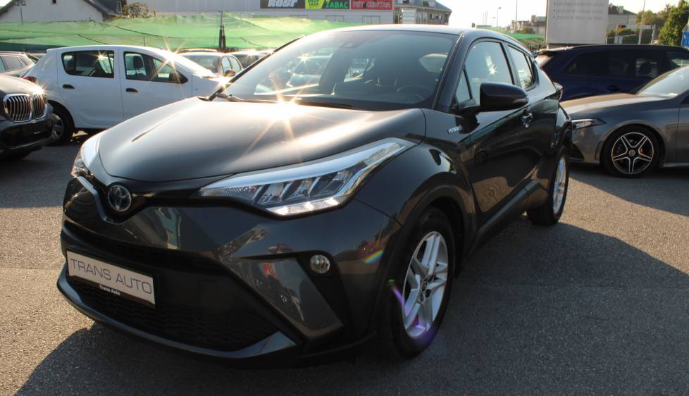 Toyota C-HR 1.8 Hybrid AUTOMATIK *LED, KAMERA*