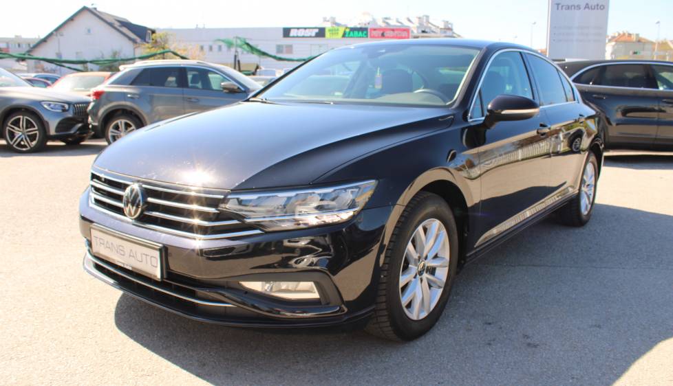 VW Passat 2.0 TDi DSG *LED, NAVIGACIJA, KAMERA*