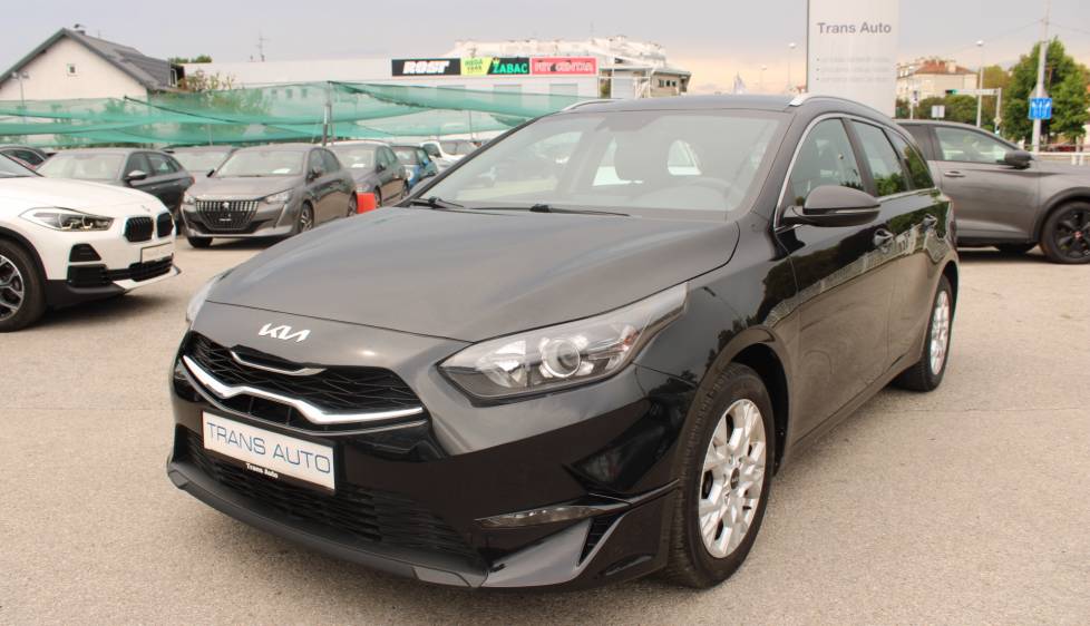Kia Ceed Sportswagon 1.6 CRDi AUTOMATIK *NAVIGACIJA, LED, KAMERA*
