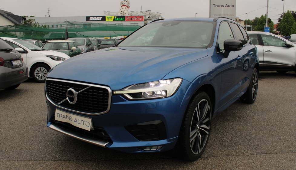 Volvo XC60 2.0D AUTOMATIK