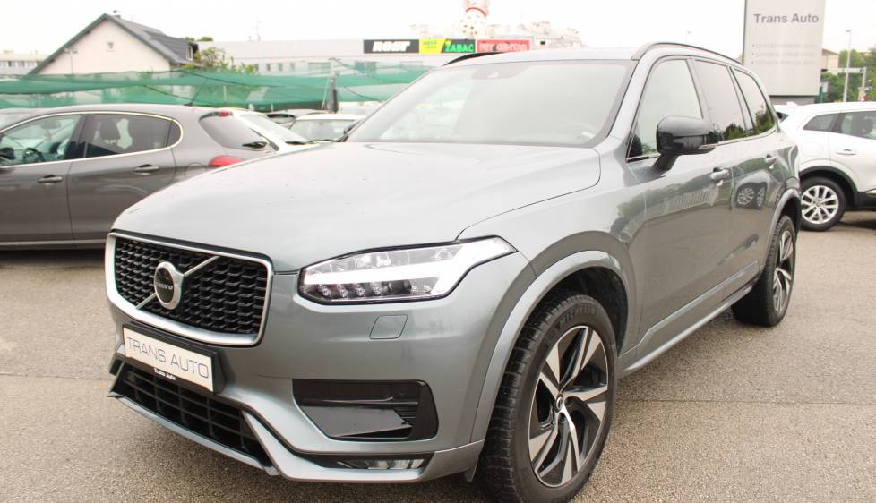 Volvo XC90 D5 AUTOMATIK