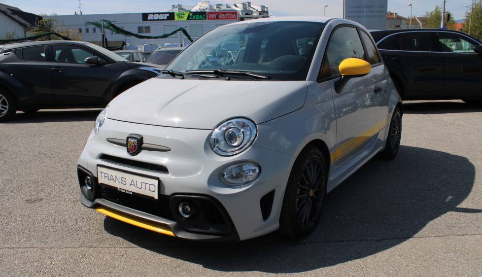 Abarth 500 695 Competizione