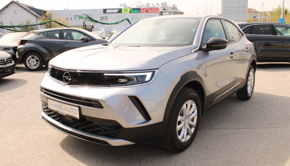 Opel Mokka 1.2 Turbo 136ks *LED, NAVIGACIJA, KAMERA*