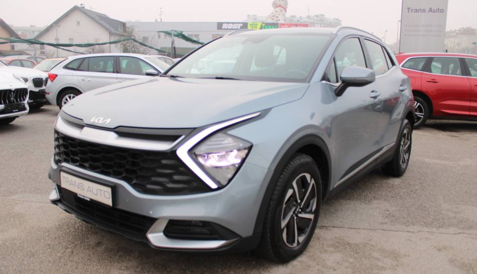 Kia Sportage 1,6 T-GDi 230 Hybrid AUTOMATIK *LED, NAVIGACIJA, KAMERA*