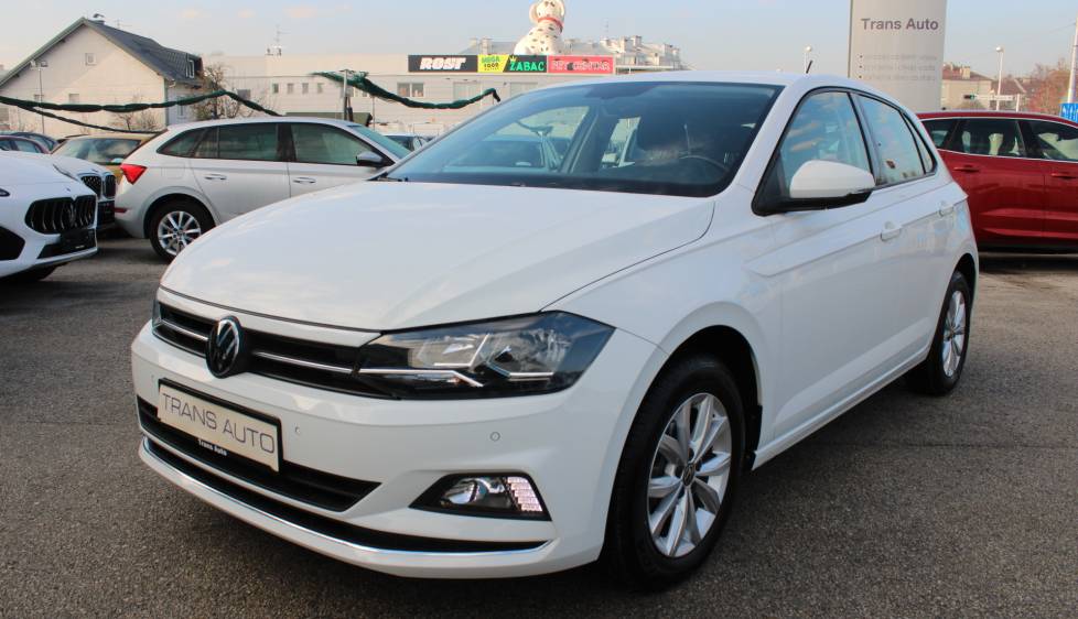 VW Polo 1.0 TSi Highline *NAVIGACIJA, GRIJANA SJEDALA*