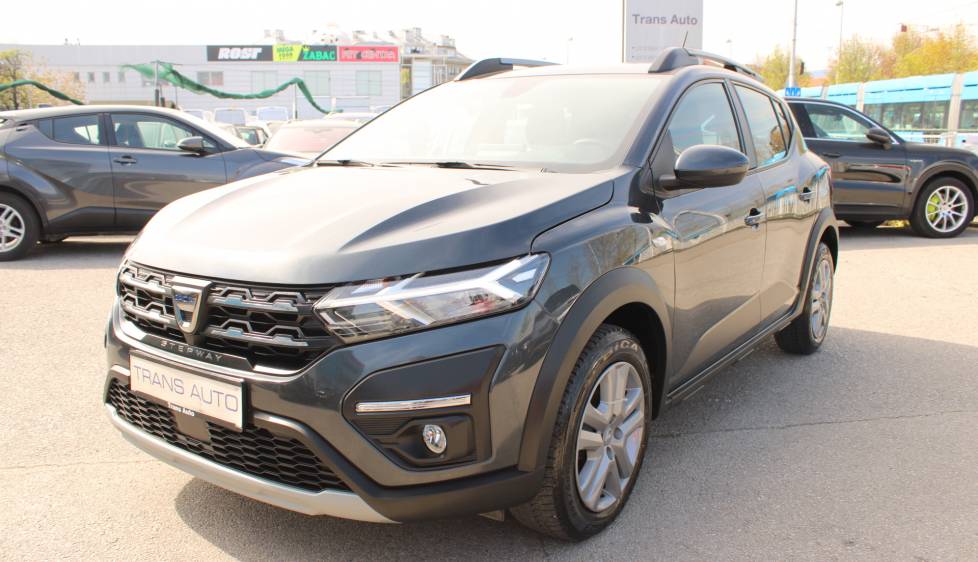 Dacia Sandero Stepway 1.0 TCe
