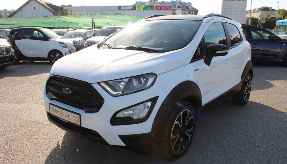 Ford Ecosport 1.0 Ecoboost Active
