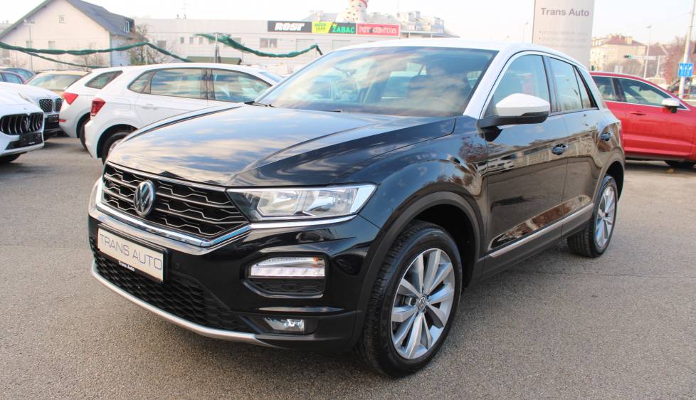 VW T-Roc 1.5 TSi DSG *NAVIGACIJA*