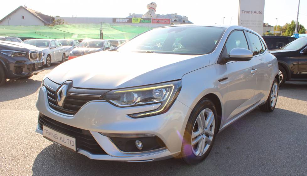 Renault Megane 1.5 DCi EDC *NAVIGACIJA*