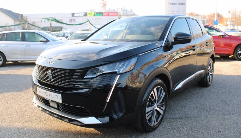 Peugeot 3008 1.6 Plug-in Hybrid 225 Allure *LED, NAVIGACIJA, KAMERA*