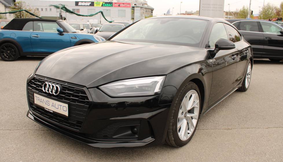 Audi A5 Sportback 35 TDi S-Tronic *NAVIGACIJA, LED, KAMERA*