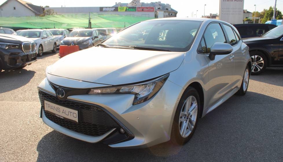 Toyota Corolla 1.8 Hybrid AUTOMATIK *LED, NAVIGACIJA, KAMERA*