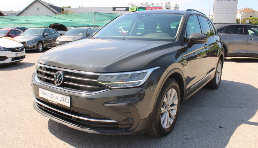 VW Tiguan 2.0 TDi DSG *LED, NAVIGACIJA, KAMERA*