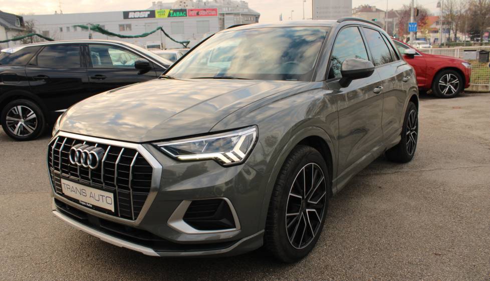 Audi Q3 35TDi S-Tronic