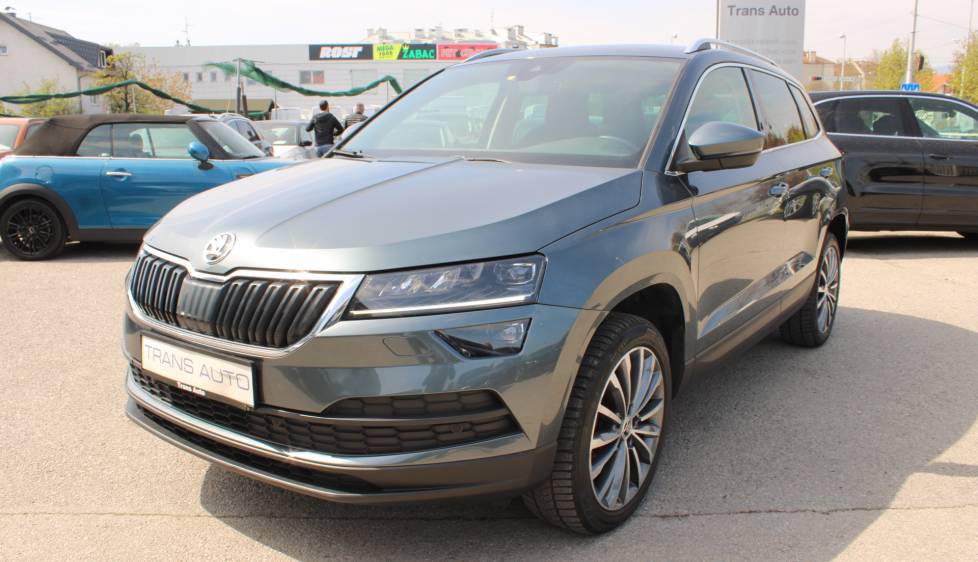 Škoda Karoq 1.6 TDi DSG Style *LED, NAVIGACIJA, KAMERA*