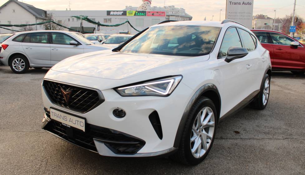 Cupra Formentor 1.4 e Hybrid AUTOMATIK