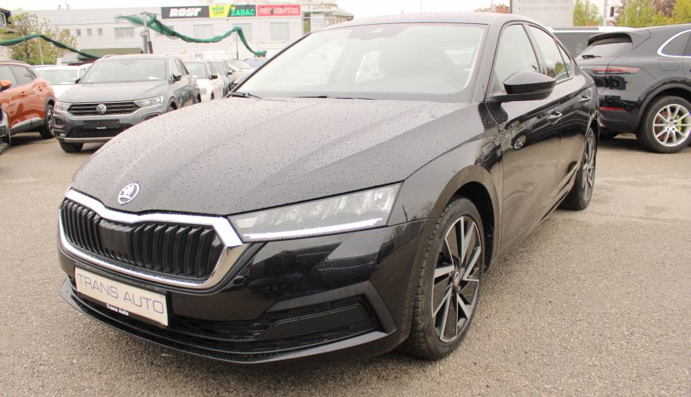 Škoda Octavia 1.4 TSi IV AUTOMATIK *LED, KAMERA*