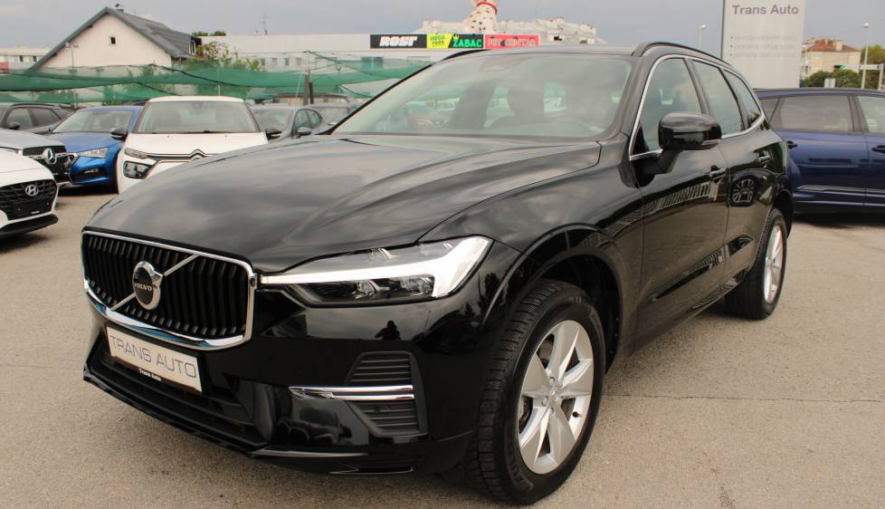Volvo XC60 B4 2.0D AUTOMATIK *LED, NAVIGACIJA, KAMERA*
